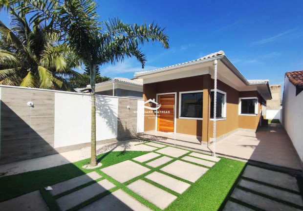 Imagem Casa com 2 Quartos à Venda, 77 m² em Jardim Atlântico Leste (itaipuaçu) - Maricá Imagem Casa com 2 Quartos à Venda, 77 m² em Jardim Atlântico Leste (itaipuaçu) - Maricá