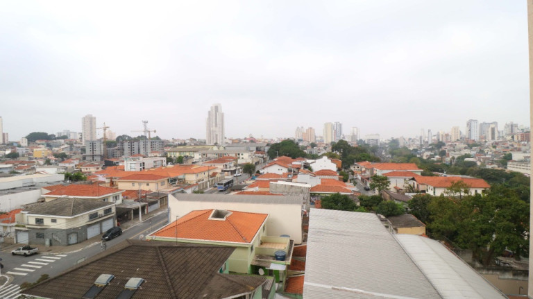 Imagem Apartamento com 1 Quarto à Venda, 29 m² em Tucuruvi - São Paulo