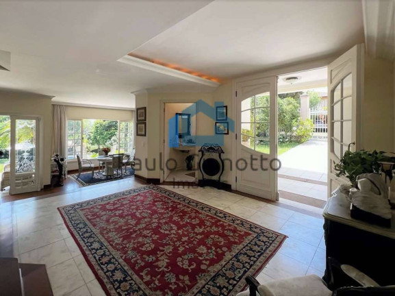 Imagem Casa de Condomínio com 4 Quartos à Venda, 752 m² em Granja Viana - Carapicuíba