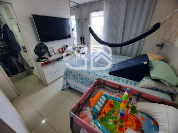 Imagem Apartamento com 4 Quartos à Venda, 125 m² em Parque Iracema - Fortaleza