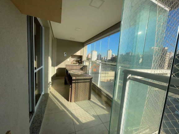 Imagem Apartamento com 3 Quartos à Venda, 115 m² em Jardim - Santo André Imagem Apartamento com 3 Quartos à Venda, 115 m² em Jardim - Santo André