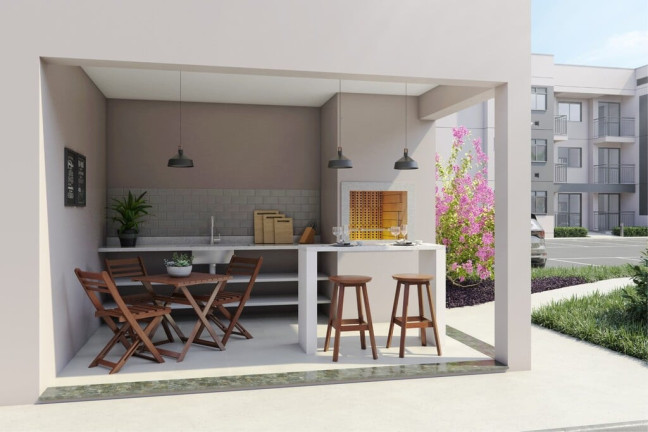 Imagem Apartamento com 2 Quartos à Venda, 64 m² em São Paulo - Navegantes Imagem Apartamento com 2 Quartos à Venda, 64 m² em São Paulo - Navegantes
