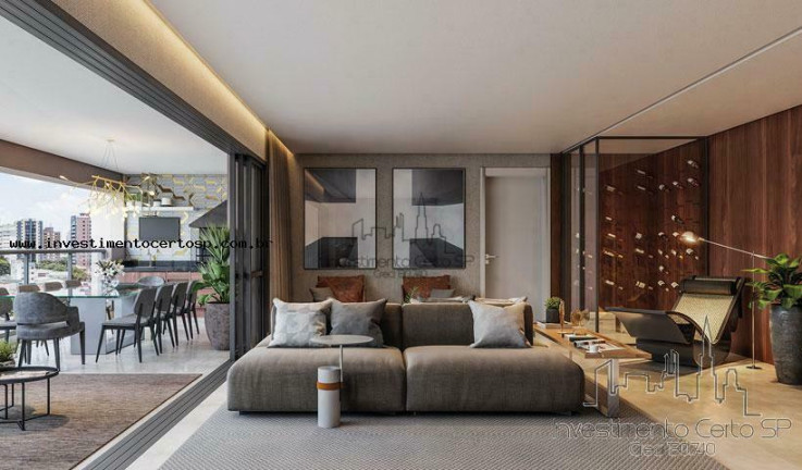 Imagem Apartamento com 4 Quartos à Venda, 181 m² em Vila Mariana - São Paulo Imagem Apartamento com 4 Quartos à Venda, 181 m² em Vila Mariana - São Paulo