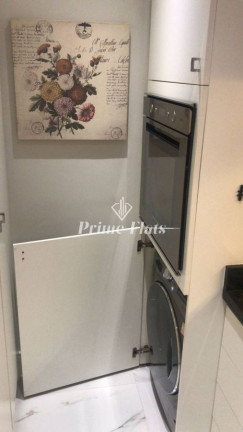 Imagem Apartamento com 1 Quarto à Venda, 35 m² em Moema - São Paulo