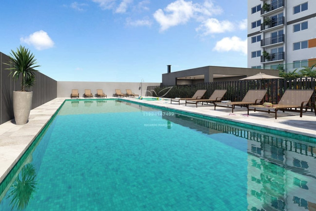 Imagem Apartamento com 2 Quartos à Venda, 34 m² em Butantã - São Paulo Imagem Apartamento com 2 Quartos à Venda, 34 m² em Butantã - São Paulo