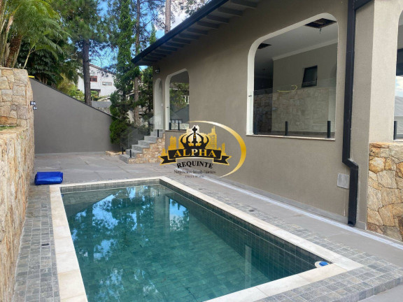 Imagem Casa de Condomínio com 4 Quartos à Venda, 510 m² em Alphaville - Barueri