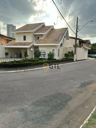 Imagem Sobrado com 4 Quartos à Venda, 201 m² em Cidade Jardim - Jacareí Imagem Sobrado com 4 Quartos à Venda, 201 m² em Cidade Jardim - Jacareí