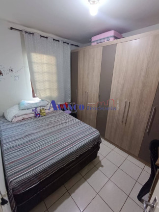 Imagem Apartamento com 2 Quartos à Venda, 48 m² em Medeiros - Jundiaí