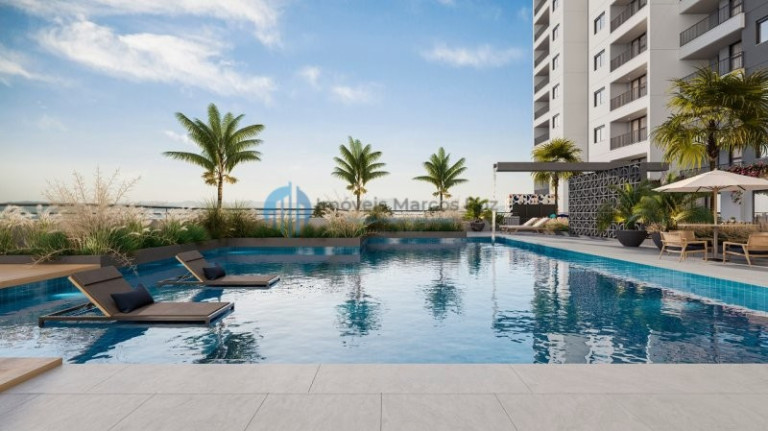 Imagem Apartamento com 2 Quartos à Venda, 48 m² em Aldeia - Barueri