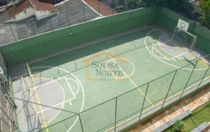 Imagem Apartamento com 1 Quarto à Venda, 44 m² em Santana - São Paulo Imagem Apartamento com 1 Quarto à Venda, 44 m² em Santana - São Paulo