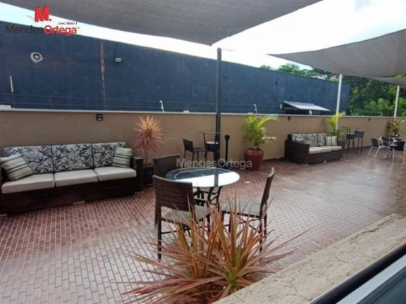 Imagem Apartamento com 1 Quarto à Venda ou Locação, 30 m² em Vila Augusta - Sorocaba Imagem Apartamento com 1 Quarto à Venda ou Locação, 30 m² em Vila Augusta - Sorocaba