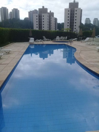 Imagem Apartamento com 2 Quartos à Venda, 45 m² em Jardim Ampliação - São Paulo