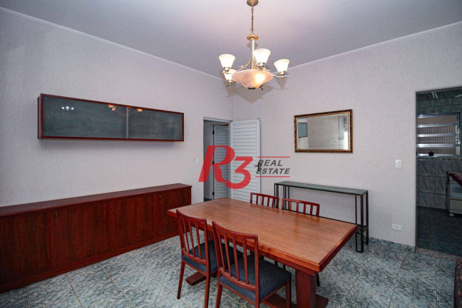 Imagem Apartamento com 3 Quartos à Venda, 160 m² em Aparecida - Santos Imagem Apartamento com 3 Quartos à Venda, 160 m² em Aparecida - Santos