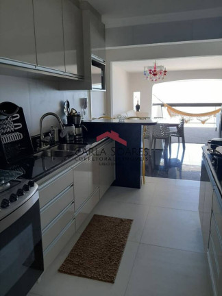 Imagem Apartamento com 3 Quartos à Venda, 216 m² em Jardim Las Palmas - Guarujá Imagem Apartamento com 3 Quartos à Venda, 216 m² em Jardim Las Palmas - Guarujá