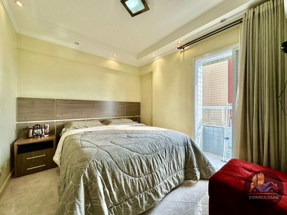 Imagem Apartamento com 3 Quartos à Venda, 77 m² em Aparecida - Santos
