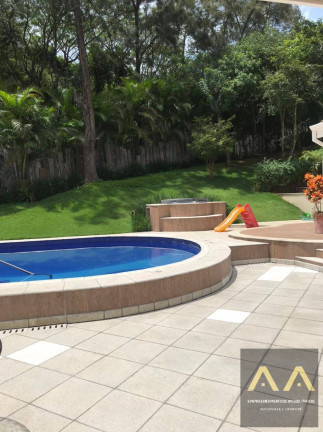 Imagem Casa com 5 Quartos à Venda, 597 m² em Alphaville - Santana De Parnaíba