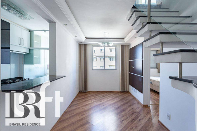 Imagem Cobertura com 2 Quartos à Venda, 90 m² em Sacomã - São Paulo Imagem Cobertura com 2 Quartos à Venda, 90 m² em Sacomã - São Paulo