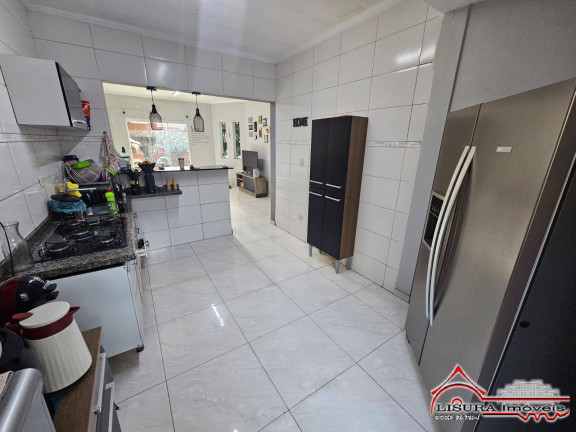 Imagem Casa com 3 Quartos à Venda, 79 m² em Loteamento Villa Branca - Jacareí