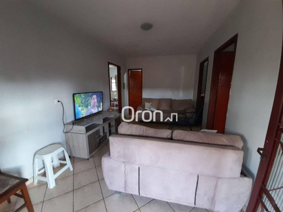 Imagem Casa com 3 Quartos à Venda, 92 m² em Setor Morada Dos Pássaros - Aparecida De Goiânia Imagem Casa com 3 Quartos à Venda, 92 m² em Setor Morada Dos Pássaros - Aparecida De Goiânia