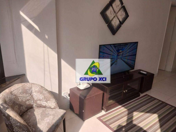 Imagem Apartamento com 1 Quarto para Alugar, 47 m² em Centro - Campinas