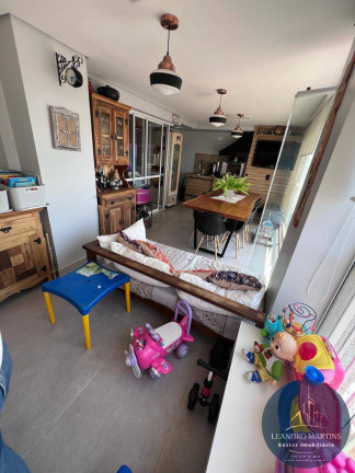 Imagem Apartamento com 3 Quartos à Venda, 100 m² em Jardim Dom Bosco - São Paulo