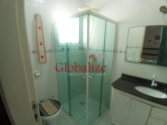 Imagem Casa com 3 Quartos à Venda, 131 m² em Marapé - Santos Imagem Casa com 3 Quartos à Venda, 131 m² em Marapé - Santos