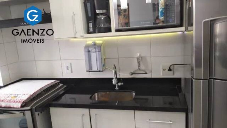 Imagem Apartamento com 2 Quartos à Venda, 55 m² em Bussocaba - Osasco