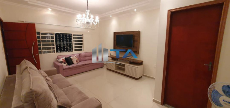 Imagem Casa com 3 Quartos à Venda, 97 m² em Jardim Miranda - Campinas Imagem Casa com 3 Quartos à Venda, 97 m² em Jardim Miranda - Campinas
