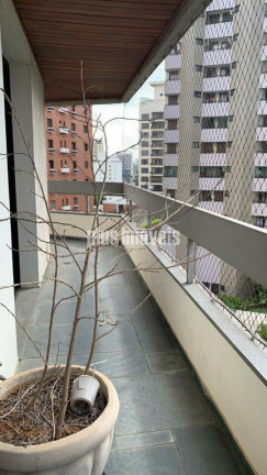 Imagem Apartamento com 4 Quartos à Venda, 251 m² em Real Parque - São Paulo Imagem Apartamento com 4 Quartos à Venda, 251 m² em Real Parque - São Paulo
