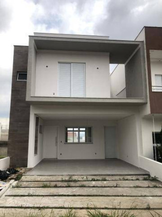 Imagem Casa de Condomínio com 3 Quartos à Venda, 140 m² em Caguassu - Sorocaba Imagem Casa de Condomínio com 3 Quartos à Venda, 140 m² em Caguassu - Sorocaba