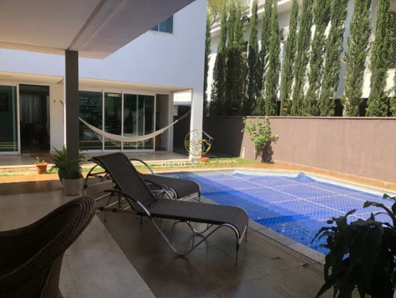 Imagem Casa com 4 Quartos à Venda, 320 m² em Residencial Granville - Goiânia
