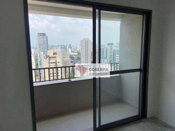 Imagem Apartamento com 1 Quarto à Venda, 25 m² em Vila Olímpia - São Paulo Imagem Apartamento com 1 Quarto à Venda, 25 m² em Vila Olímpia - São Paulo