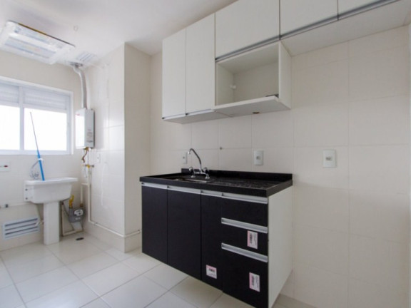 Imagem Apartamento com 1 Quarto para Alugar, 47 m² em Campo Belo - São Paulo Imagem Apartamento com 1 Quarto para Alugar, 47 m² em Campo Belo - São Paulo