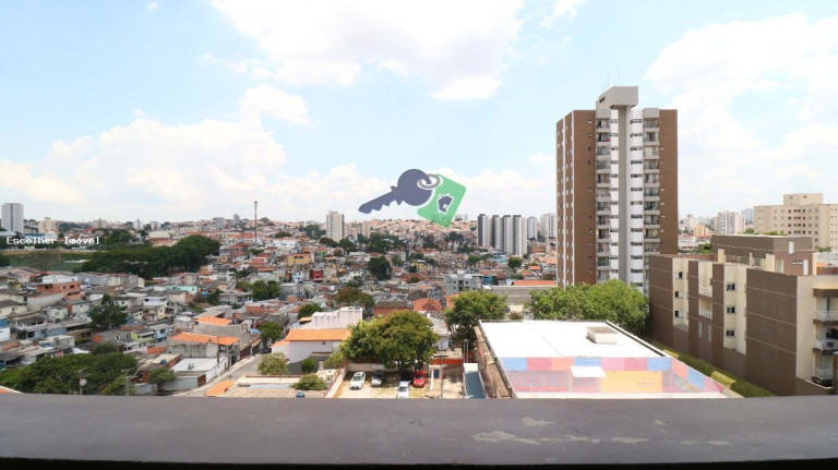 Imagem Apartamento com 3 Quartos à Venda, 69 m² em Vila Santa Catarina - São Paulo