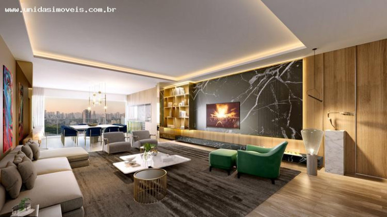 Imagem Apartamento com 3 Quartos à Venda, 101 m² em Brooklin - São Paulo
