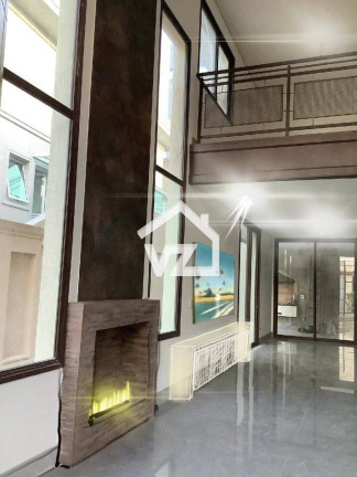 Imagem Casa com 4 Quartos à Venda, 450 m² em Alphaville - Barueri