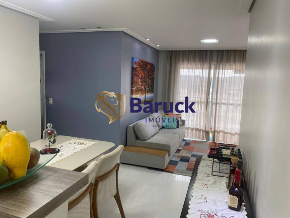 Imagem Apartamento com 3 Quartos à Venda, 80 m² em Centro - São Bernardo Do Campo