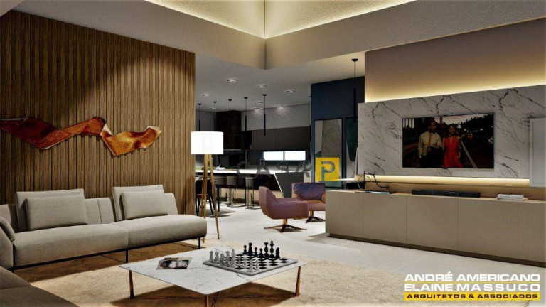 Imagem Casa com 3 Quartos à Venda, 261 m² em Loteamento Residencial Jardim Villagio - Americana Imagem Casa com 3 Quartos à Venda, 261 m² em Loteamento Residencial Jardim Villagio - Americana