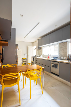 Imagem Casa de Condomínio com 3 Quartos à Venda, 350 m² em Real Parque - São Paulo Imagem Casa de Condomínio com 3 Quartos à Venda, 350 m² em Real Parque - São Paulo