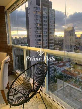 Imagem Apartamento com 1 Quarto à Venda, 45 m² em Vila Olímpia - São Paulo