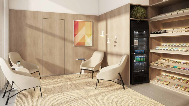 Imagem Imóvel com 1 Quarto à Venda, 24 m² em Moema - São Paulo Imagem Imóvel com 1 Quarto à Venda, 24 m² em Moema - São Paulo