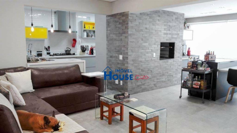 Imagem Apartamento com 3 Quartos à Venda, 121 m² em Pinheiros - São Paulo Imagem Apartamento com 3 Quartos à Venda, 121 m² em Pinheiros - São Paulo