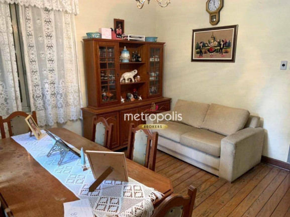 Imagem Casa com 3 Quartos à Venda, 259 m² em Campestre - Santo André Imagem Casa com 3 Quartos à Venda, 259 m² em Campestre - Santo André
