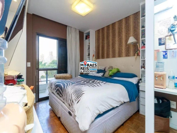 Imagem Apartamento com 3 Quartos à Venda, 187 m² em Campo Belo - São Paulo Imagem Apartamento com 3 Quartos à Venda, 187 m² em Campo Belo - São Paulo