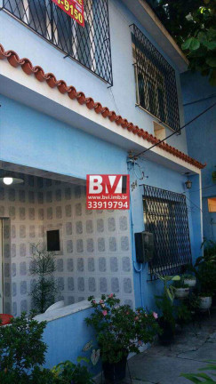 Imagem Casa com 4 Quartos à Venda, 80 m² em Vista Alegre - Rio De Janeiro