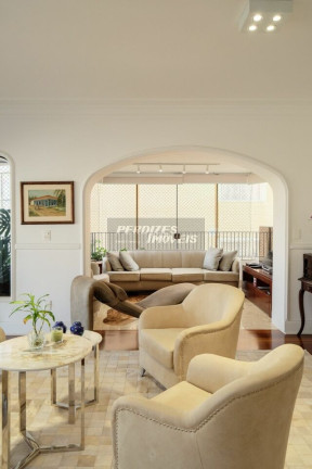 Imagem Apartamento com 4 Quartos à Venda, 268 m² em Pacaembu - São Paulo Imagem Apartamento com 4 Quartos à Venda, 268 m² em Pacaembu - São Paulo
