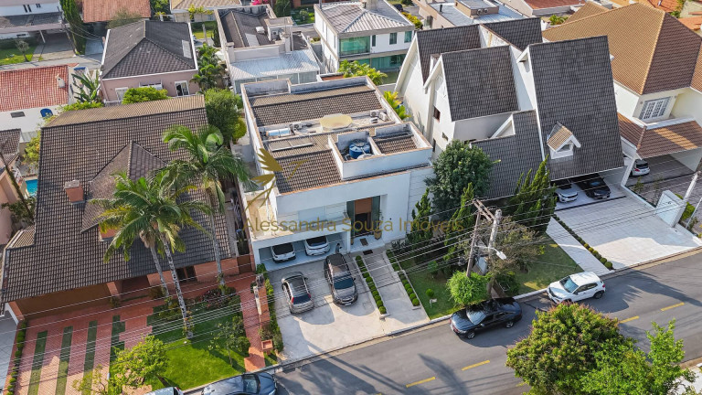 Imagem Casa com 4 Quartos à Venda, 574 m² em Cidade Tamboré - Santana De Parnaíba