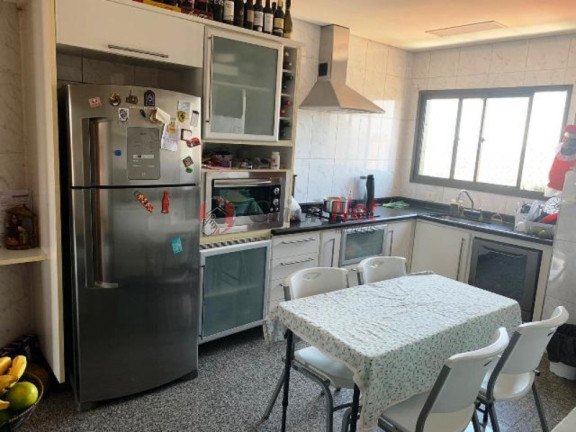 Imagem Apartamento com 3 Quartos à Venda, 145 m² em Vila Valparaíso - Santo André Imagem Apartamento com 3 Quartos à Venda, 145 m² em Vila Valparaíso - Santo André