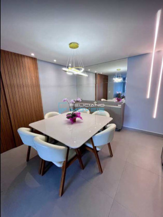 Imagem Apartamento com 3 Quartos à Venda, 118 m² em Canto Do Forte - Praia Grande