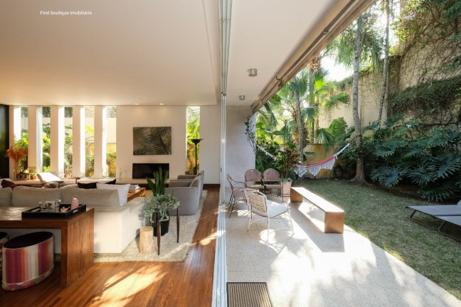 Imagem Casa com 4 Quartos à Venda, 377 m² em Sumaré - São Paulo